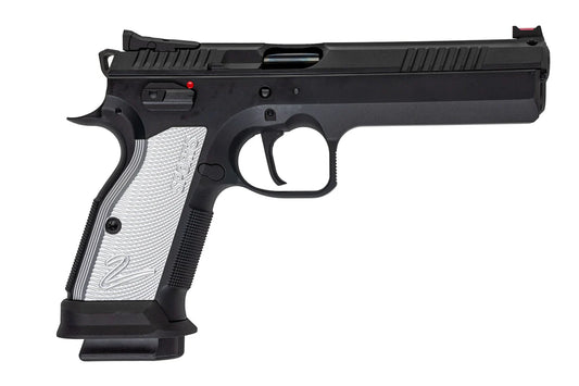 KJ Works CZ TS2 Gas Pistol