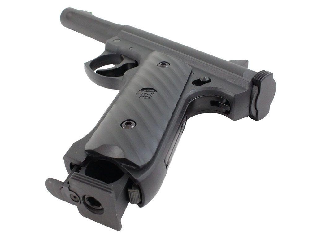 KJ Works MK2 6mm Co2 Fixed Pistol