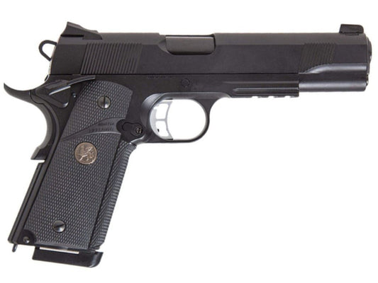KJ Works MEU KP-07 Full Metal Gas Blow Back(Black)