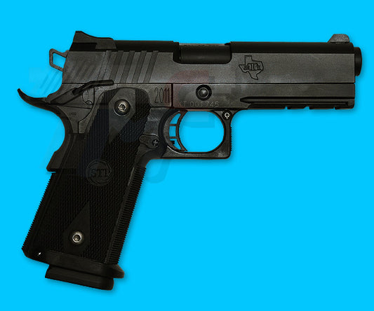 KSC STI Tactical 4.15 Gas Blow Back(Japan Version)