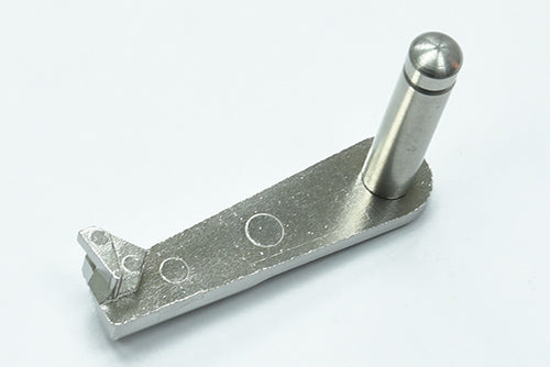 Guarder Stainless Slide Stop for Marui MEU(Silver)