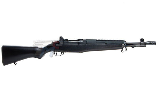 Marushin M1 Garand Mini Type GBB (Beech stock Dark Brown) (L.M.) (Extra 2 Magazine)