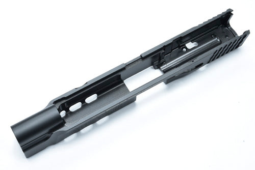 Guarder Steel CNC Slide for MARUI M&P9L (Performance Center/Black)