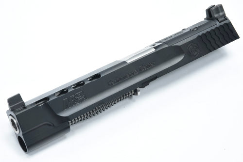 Guarder Steel CNC Slide for MARUI M&P9L (Performance Center/Black)