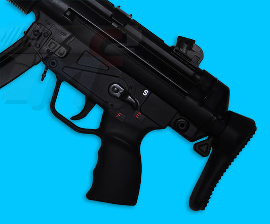 Umarex H&K MP5 SD3 Gas Blow Back (Early Type)