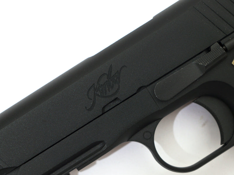 Custom WE M1911A1 Kimber Warrior GBB Pistol
