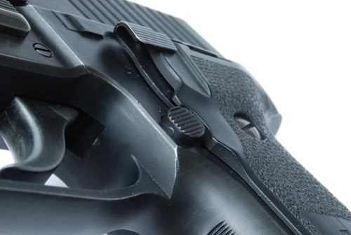 Guarder Early Type Magazine Release Button for Marui P226
