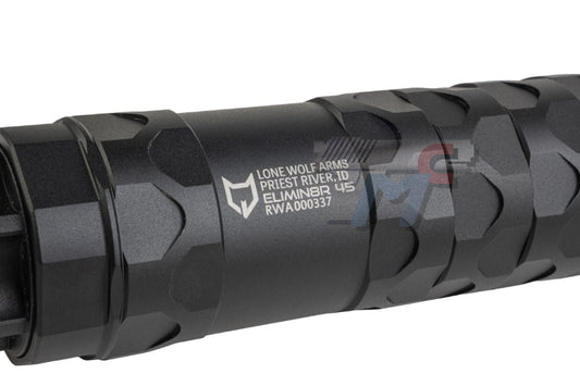 RWA Lone Wolf Elimin8r Suppressor with Acetech Tracer