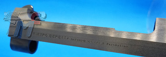 Robin Hood Steel Slide & Outer Barrel Set for KWA/KSC M93R-II