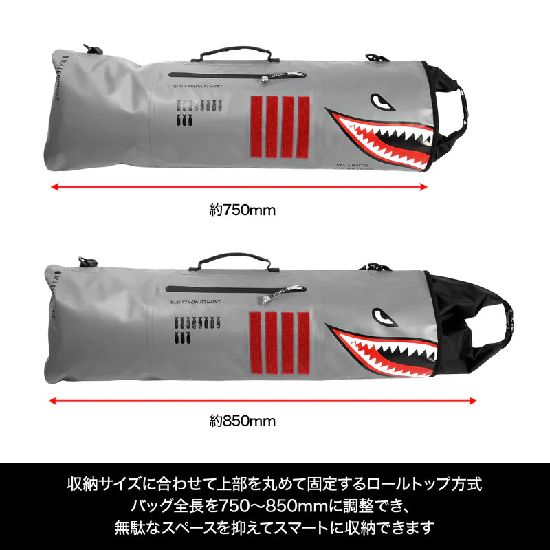Satellite Roll-Top Waterproof Gun Bag (Coming Soon)