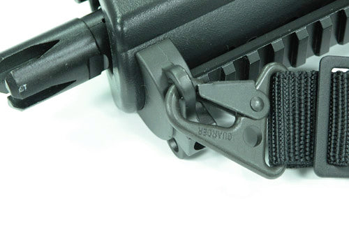 Guarder 1 1/2" Tactical 3-Point Sling(Black)