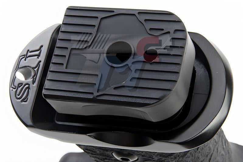EMG STI DVC 3 GBB Pistol (Threaded Barrel) (Full Auto)