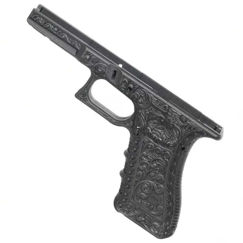 Archives Carving Frame for WE G17 / 18C / 34 / 35(Bronze)