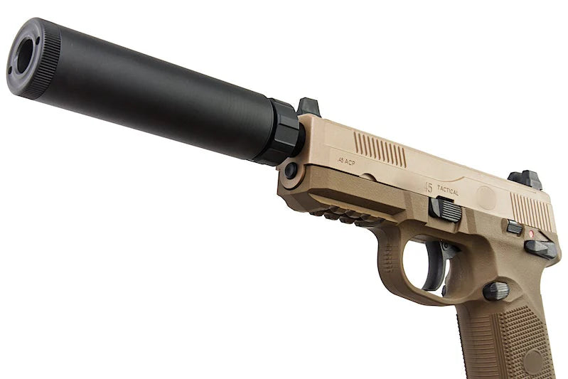 Tokyo Marui Tactical Silencer (Black)