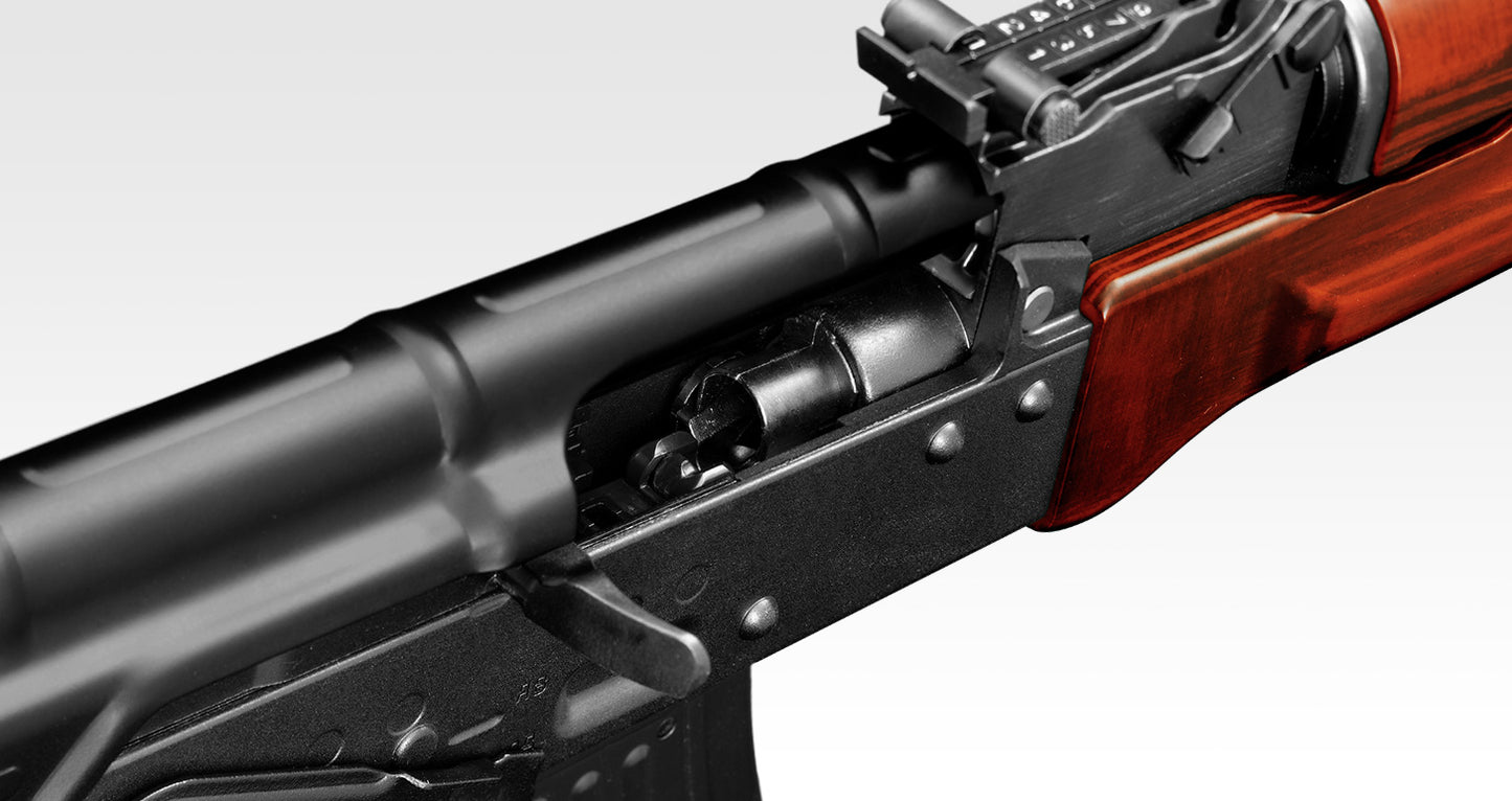 Tokyo Marui AKM Gas Blow Back Rifle
