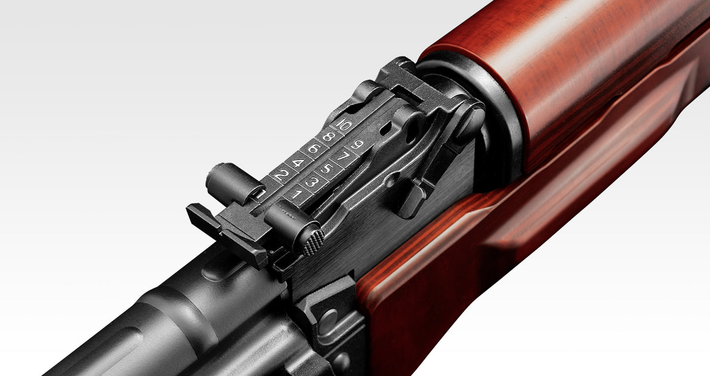 Tokyo Marui AKM Gas Blow Back Rifle