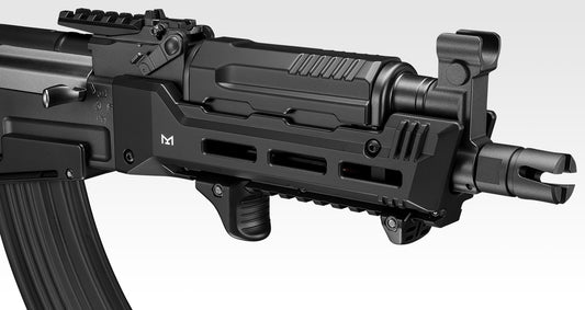 Tokyo Marui AK Storm Next Gen Electric Airsoft ( EBB) (Black)