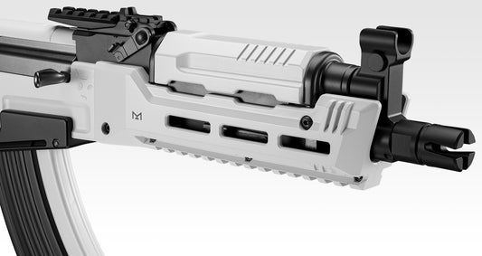 Tokyo Marui AK White Storm Next Gen Electric Airsoft ( EBB)
