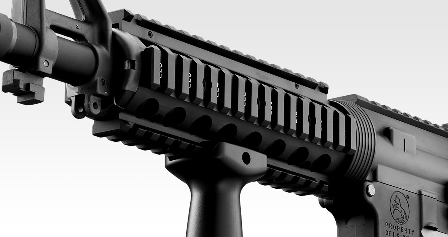 Tokyo Marui M4 CQBR Gas Blow Back Rifle