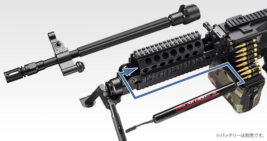 Tokyo Marui MK46 MOD 0 Next Gen Electric Airsoft (EBB)