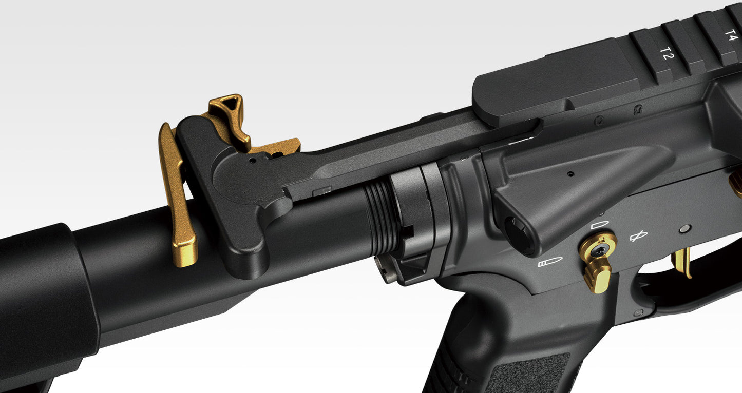 Tokyo Marui MTR16 G Edition Gas Blow Back Rifle
