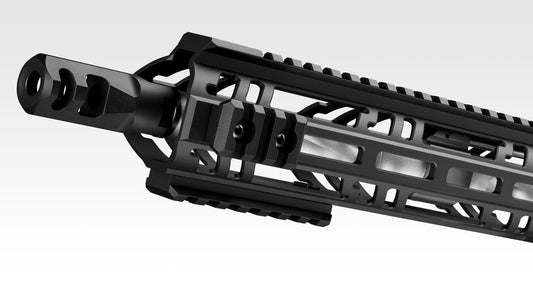 Tokyo Marui MTR16 Gas Blow Back Rifle