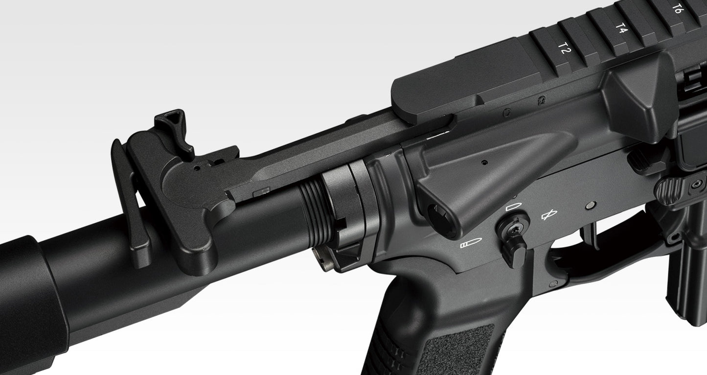 Tokyo Marui MTR16 Gas Blow Back Rifle