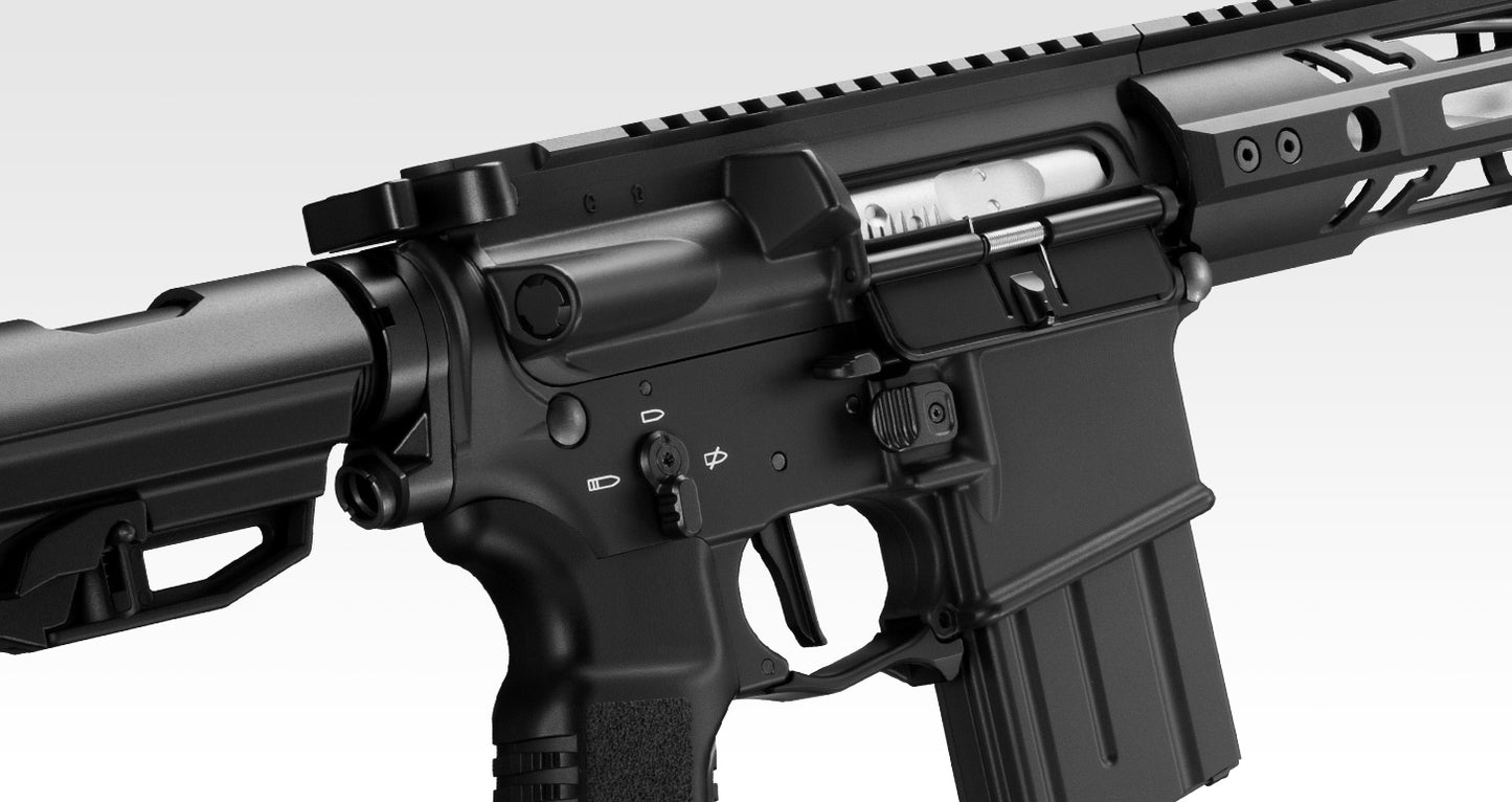 Tokyo Marui MTR16 Gas Blow Back Rifle