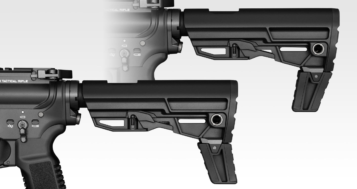 Tokyo Marui MTR16 Gas Blow Back Rifle