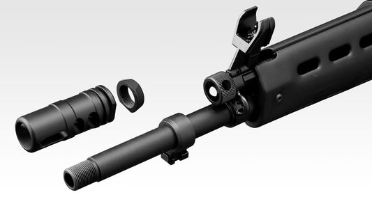 Tokyo Marui Type 89 Gas Blow Back Rifle (folding stock type)