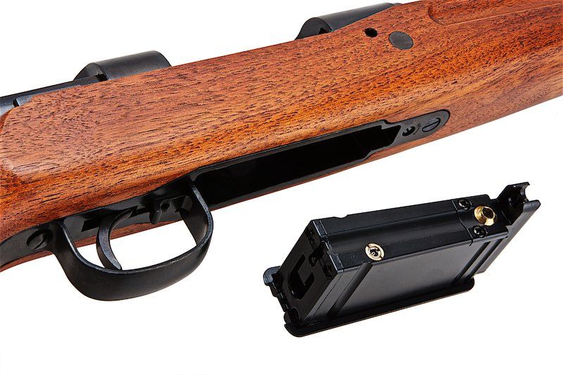 Tanaka Type99 (Short) Onigunmi Buttstock Gas Sinper