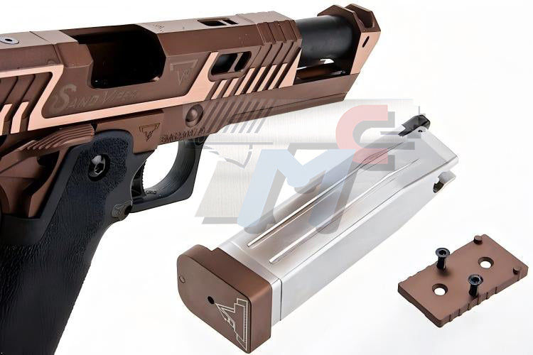 EMG TTI JW4 Sand Viper GBB Pistol (Full Auto)