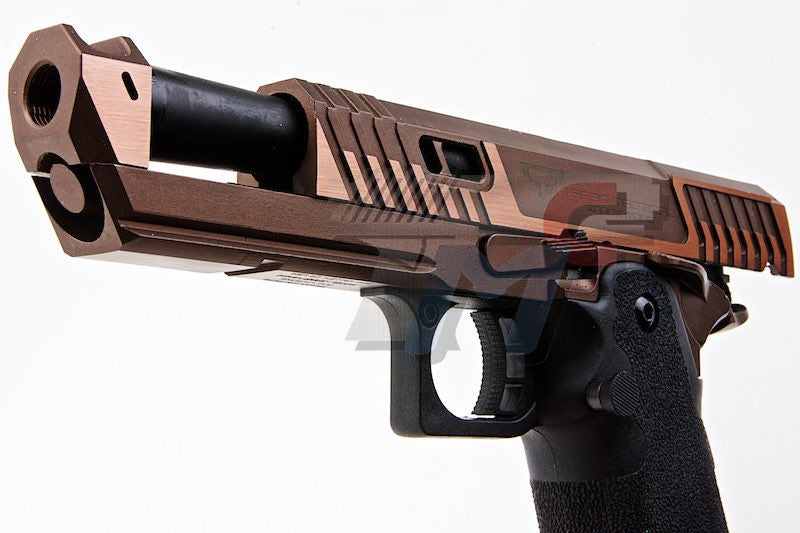 EMG TTI JW4 Sand Viper GBB Pistol