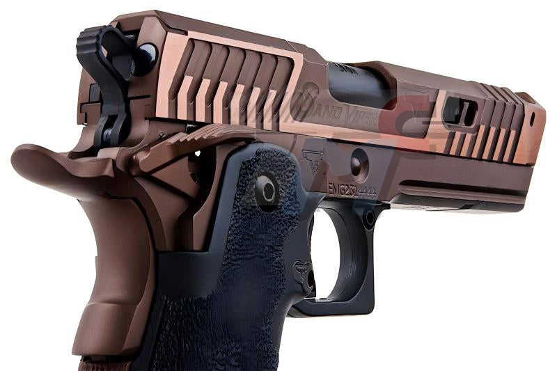 EMG TTI JW4 Sand Viper GBB Pistol (Full Auto)