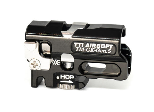 TTI AIRSOFT Infinity Hop-Up Chamber for Marui G17 Gen5 MOS & G19 GBB Series