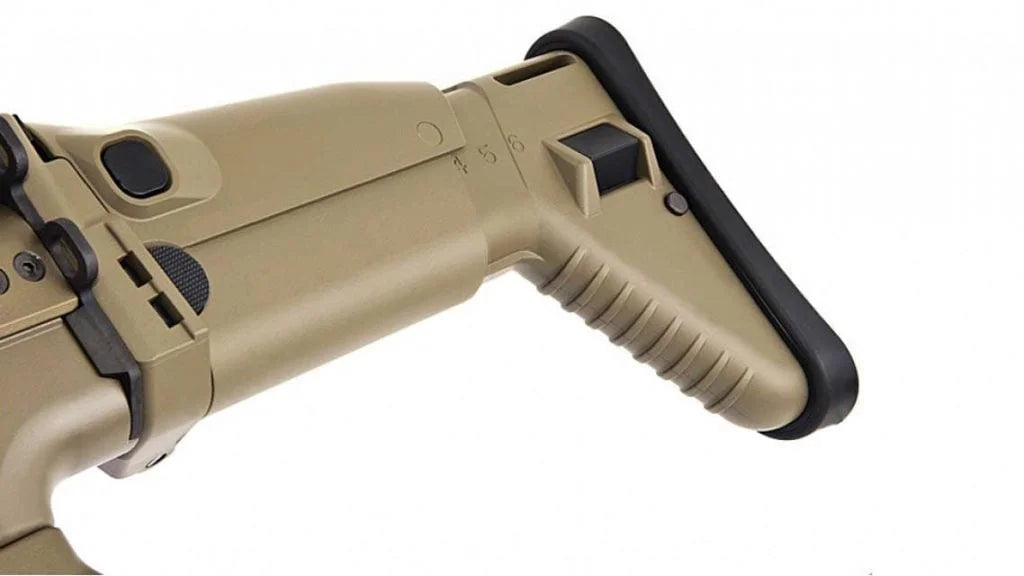 Tokyo Marui SCAR-L CQC Electric Blow Back(DE)