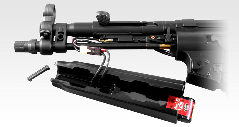Tokyo Marui MP5A5 (High-Grade Version)