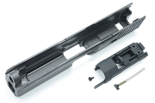 Guarder Steel CNC Slide for Marui USP Gas Blow back (9mm / Black)