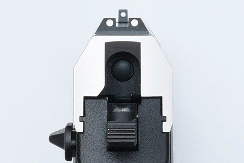 Guarder Aluminum CNC Slide for Marui USP Gas Blow back (9mm / Silver)