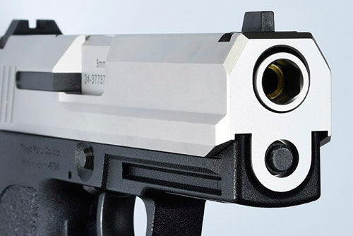 Guarder Aluminum CNC Slide for Marui USP Gas Blow back (9mm / Silver)