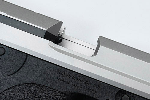 Guarder Aluminum CNC Slide for Marui USP Gas Blow back (9mm / Silver)