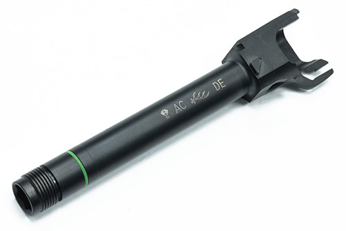 Guarder Steel CNC Threaded Outer Barrel for Marui USP (14mm- / Black)