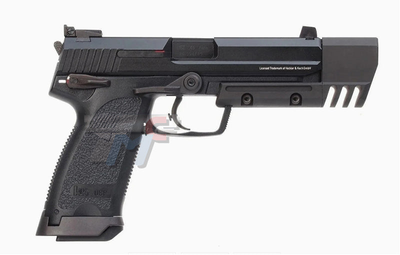 Umarex H&K USP .45 MATCH Metal Slide Version(Black)Per-Order