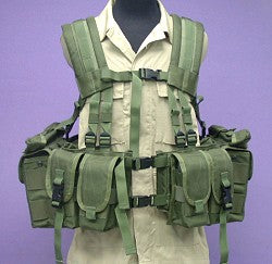 Guarder 1195G Modular Load Bearing Vest(OD)