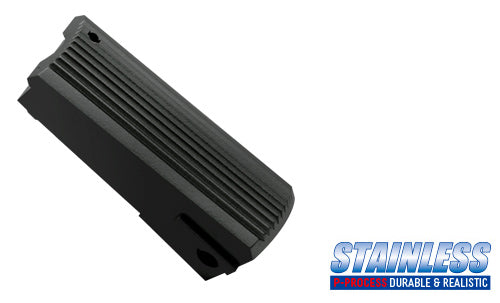 Guarder Stainless Spring Housing for Marui V10 GBB