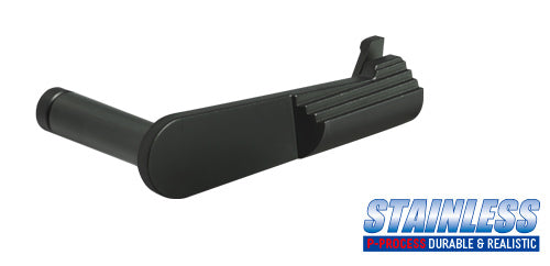 Guarder Stainless Slide Stop for Marui V10 GBB