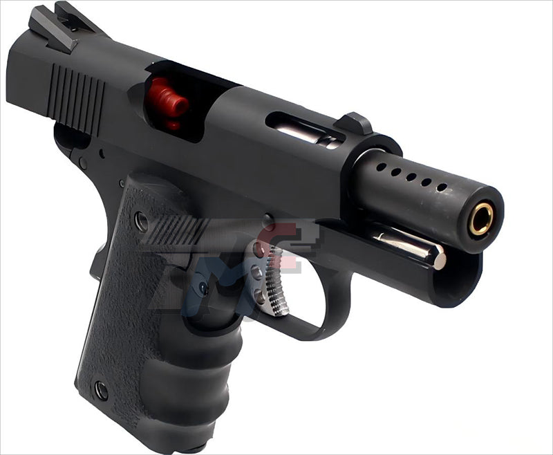 AW Custom NE10 Series V10 GBB Pistol (BK/ No Marking)