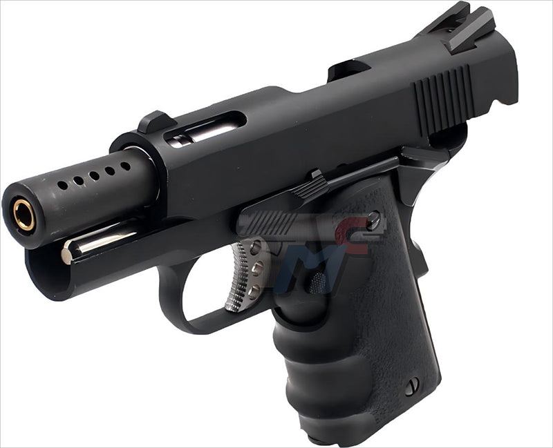 AW Custom NE10 Series V10 GBB Pistol (BK/ No Marking)
