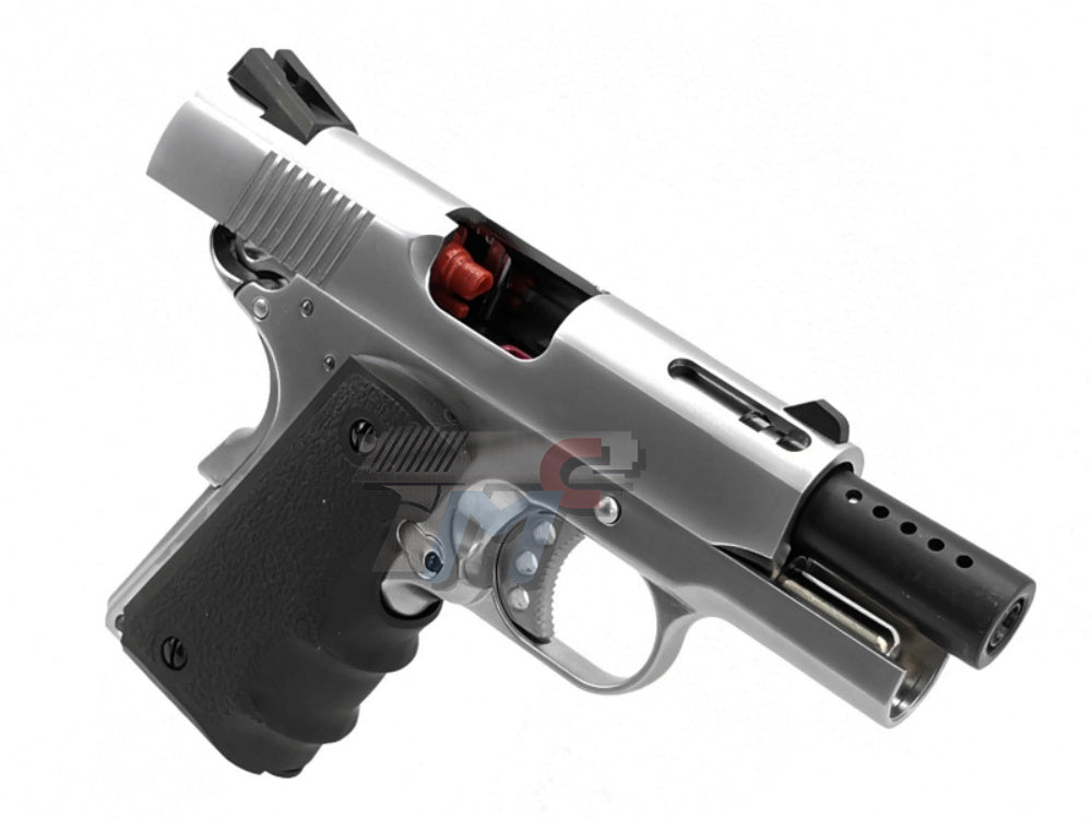 AW Custom NE10 Series V10 GBB Pistol (SV / No Marking)