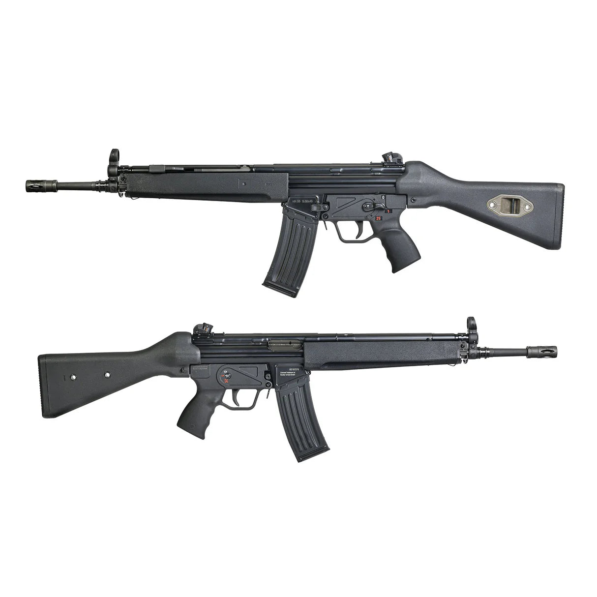 VFC (Umarex) HK33 GBB Rifles (Per-Order)